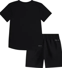 Børn Nike Shorts Og Knickers|Shortssæt - Sort