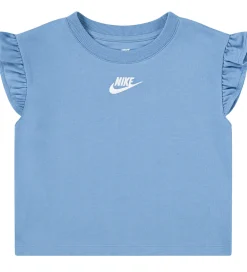 Børn Nike Toppe|Shortssæt - Top/Shorts - Blue Beyond