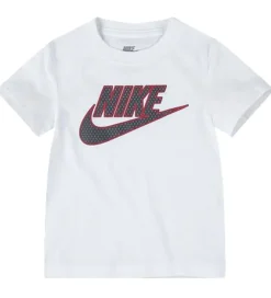 Nike Gymnastiktøj|Shortssæt - T-shirt/Shorts - Amplify - Smoke Grey