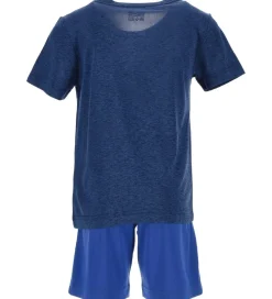 Nike Gymnastiktøj|Fodboldtrøjer|Shortssæt - T-shirt/Shorts - Game Royal