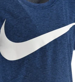 Nike Gymnastiktøj|Fodboldtrøjer|Shortssæt - T-shirt/Shorts - Game Royal