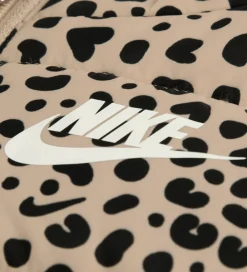 Børn Nike Veste|Sæt - Vest/Bukser/Bluse - Sort/Leopard