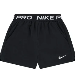 Børn Nike Shorts Og Knickers|Sweatshorts - Sort