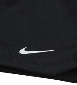 Børn Nike Shorts Og Knickers|Sweatshorts - Sort