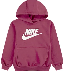 Børn Nike Sweatshirts|Sweatsæt - Club - Sweet Beet