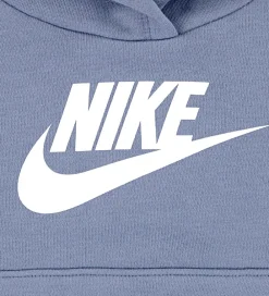 Børn Nike Sweatshirts></noscript>Sweatsæt - Club - World Indigo