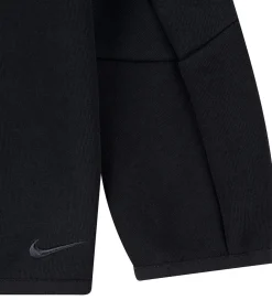 Børn Nike Sweatshirts|Sweatsæt - Tech - Black
