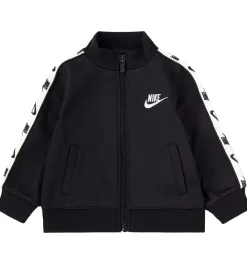 Nike Træningssæt|Træningssæt - Cardigan/Bukser - Sort