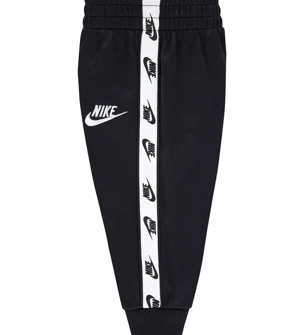 Nike Træningssæt|Træningssæt - Cardigan/Bukser - Sort