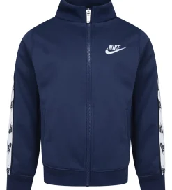 Nike Træningssæt|Træningssæt - Cardigan/Bukser - Midnight Navy
