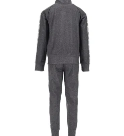 Nike Gymnastiktøj|Træningssæt - Cardigan/Bukser - My First - Carbon Heather