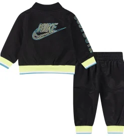 Nike Træningssæt|Træningssæt - Cardigan/Bukser - Sort