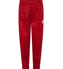 Nike Træningssæt>Træningssæt - Cardigan/Bukser - Gym Red