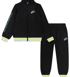 Nike Træningssæt|Træningssæt - Cardigan/Bukser - Sort