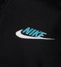 Nike Træningssæt|Træningssæt - Cardigan/Bukser - Sort