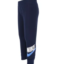 Nike Gymnastiktøj|Træningssæt - Cardigan/Bukser - Read - Midnight Navy