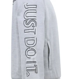 Nike Træningssæt|Træningssæt - Cardigan/Bukser - Light Smoke Grey Heather