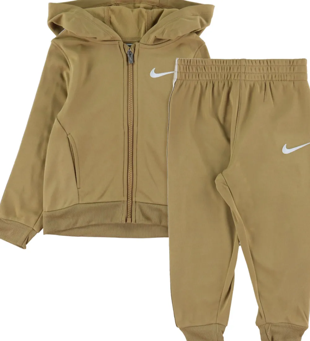 Nike Træningssæt|Træning Og Gymnastik|Træningssæt - Parachute Beige