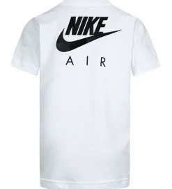 Nike Gymnastiktøj>T-shirt - Air - Hvid