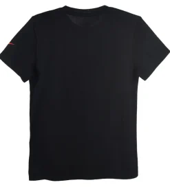Nike Gymnastiktøj>T-shirt - Dri-Fit - Sort