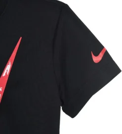 Nike Gymnastiktøj></noscript>T-shirt - Dri-Fit - Sort