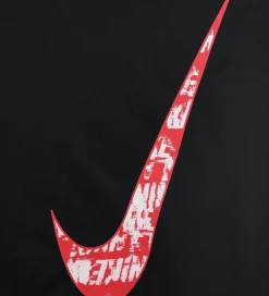 Nike Gymnastiktøj></noscript>T-shirt - Dri-Fit - Sort