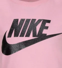 Nike Gymnastiktøj></noscript>T-shirt - Futura - Just Pink
