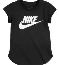 Nike Gymnastiktøj|T-shirt - Futura - Sort
