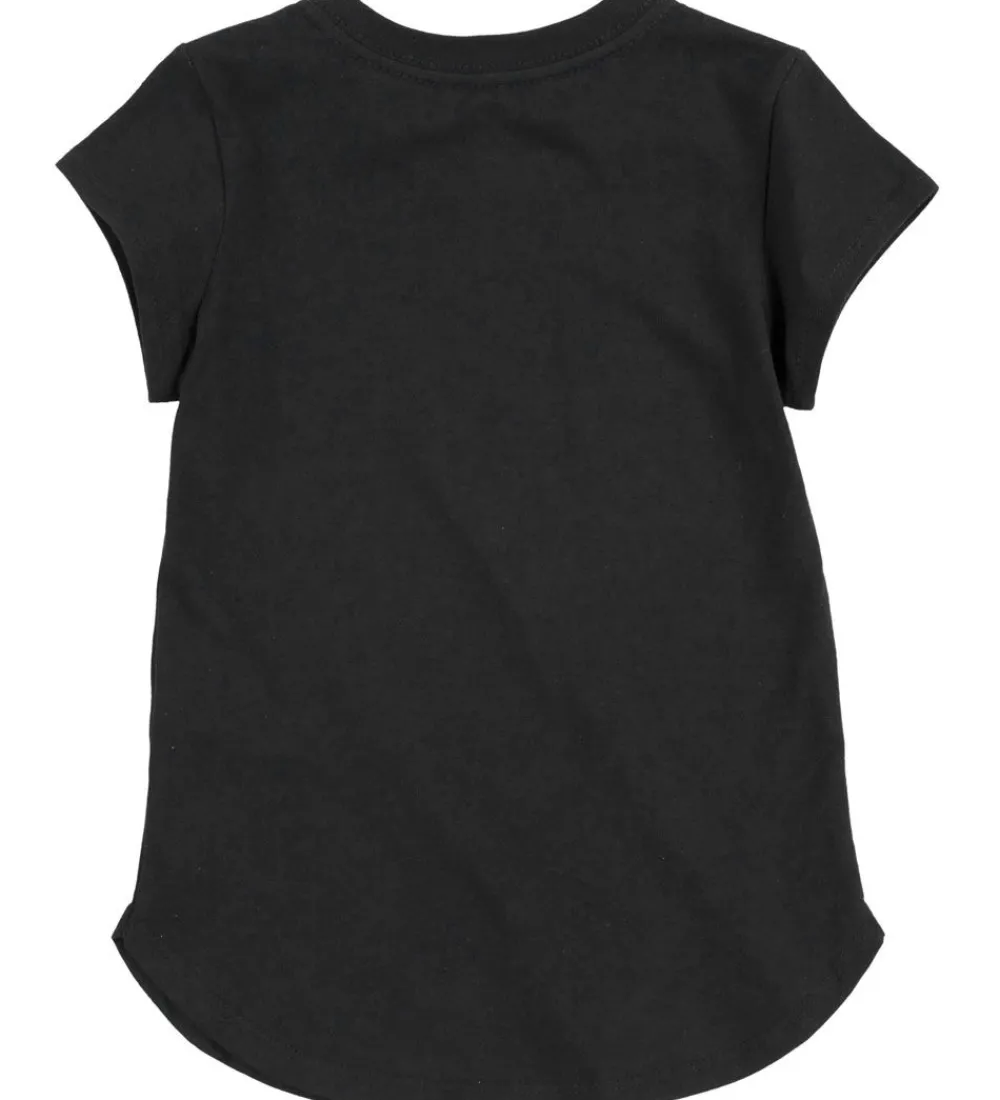 Nike Gymnastiktøj|T-shirt - Futura - Sort