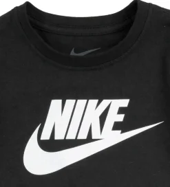 Nike Gymnastiktøj|T-shirt - Futura - Sort