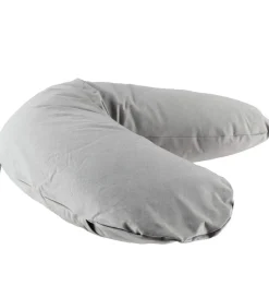 Nørgaard Madsens Ammepuder|Ammepude m. Betræk - Fossflakes - Grå