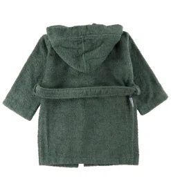 Børn Nørgaard Madsens Badekåber>Badekåbe - 2 år - Dark Forest