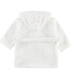 Børn Nørgaard Madsens Badekåber|Badekåbe - Frotté - Hvid