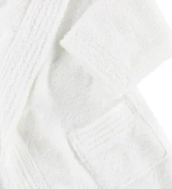 Børn Nørgaard Madsens Badekåber|Badekåbe - Frotté - Hvid