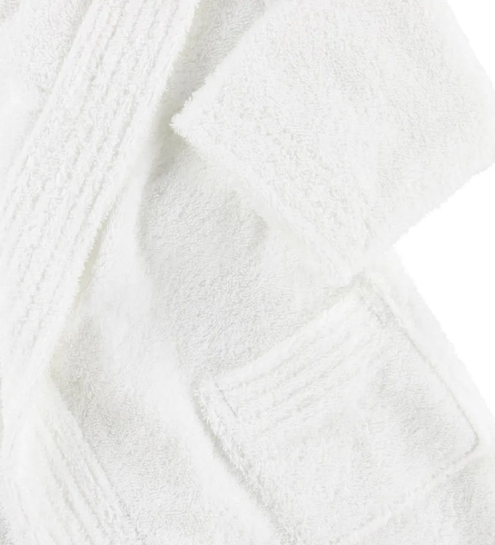 Børn Nørgaard Madsens Badekåber|Badekåbe - Frotté - Hvid