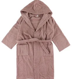 Børn Nørgaard Madsens Badekåber|Badekåbe - Frotté - Mauve