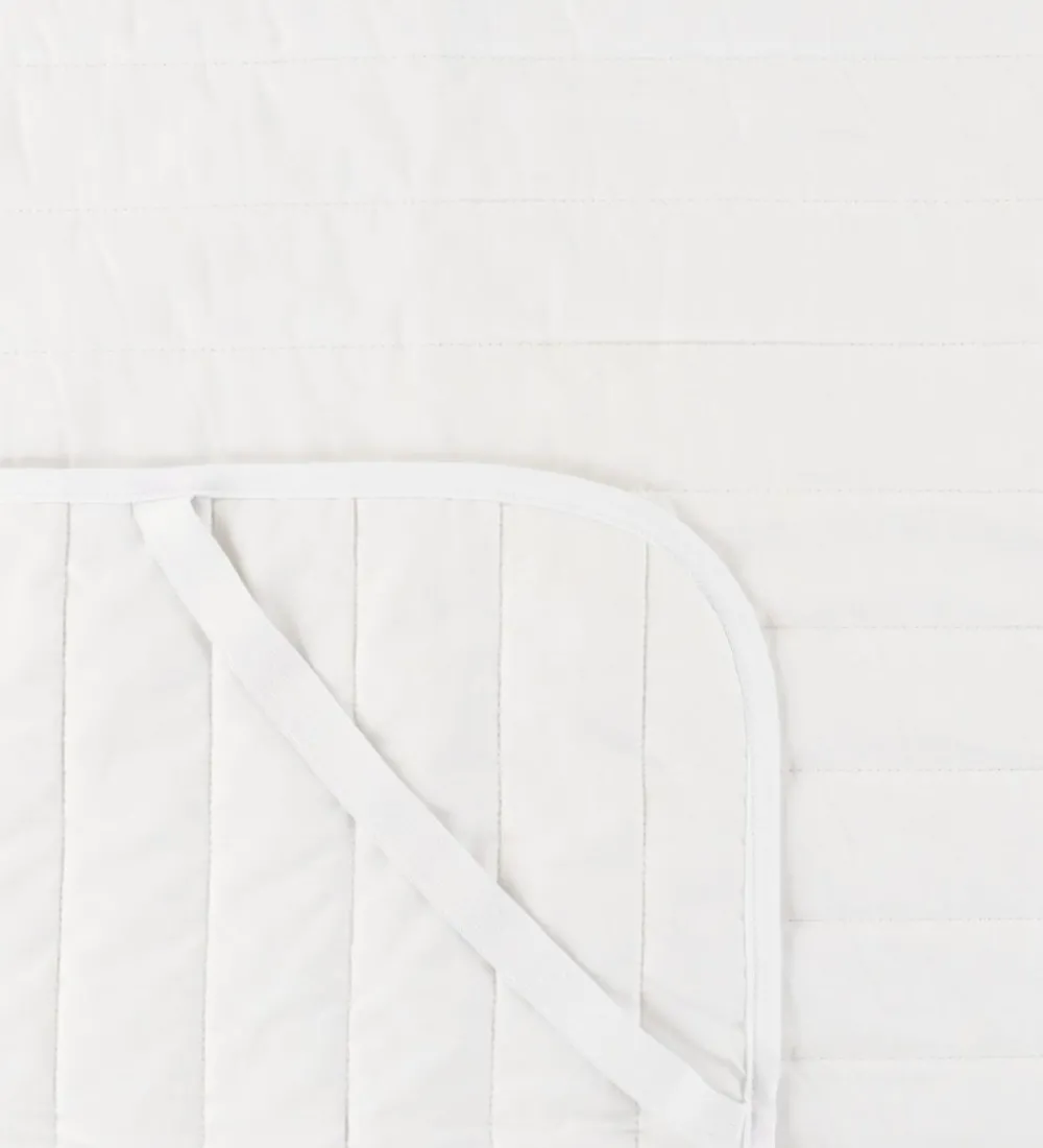 Nørgaard Madsens Madrasser|Rullemadras - 90x200 cm - Hvid