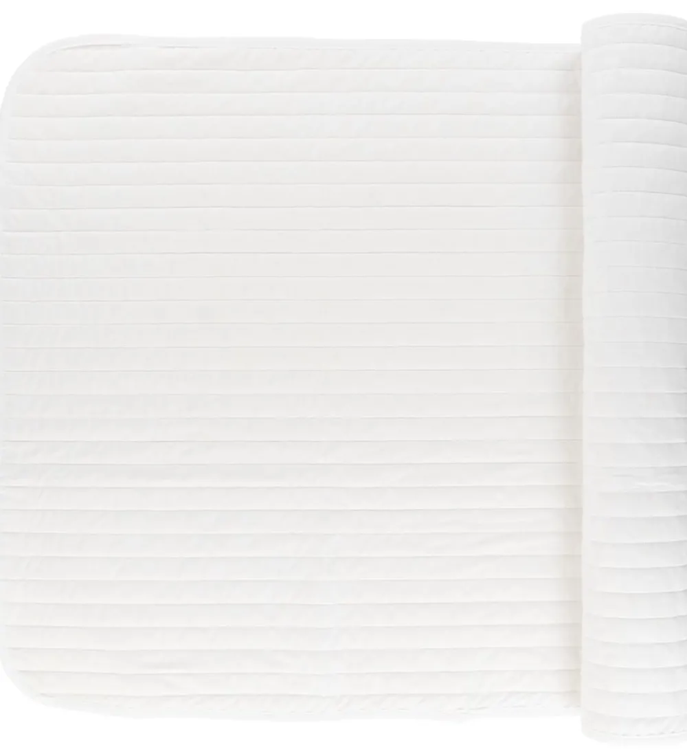 Nørgaard Madsens Madrasser|Rullemadras - 70x160 cm - Hvid