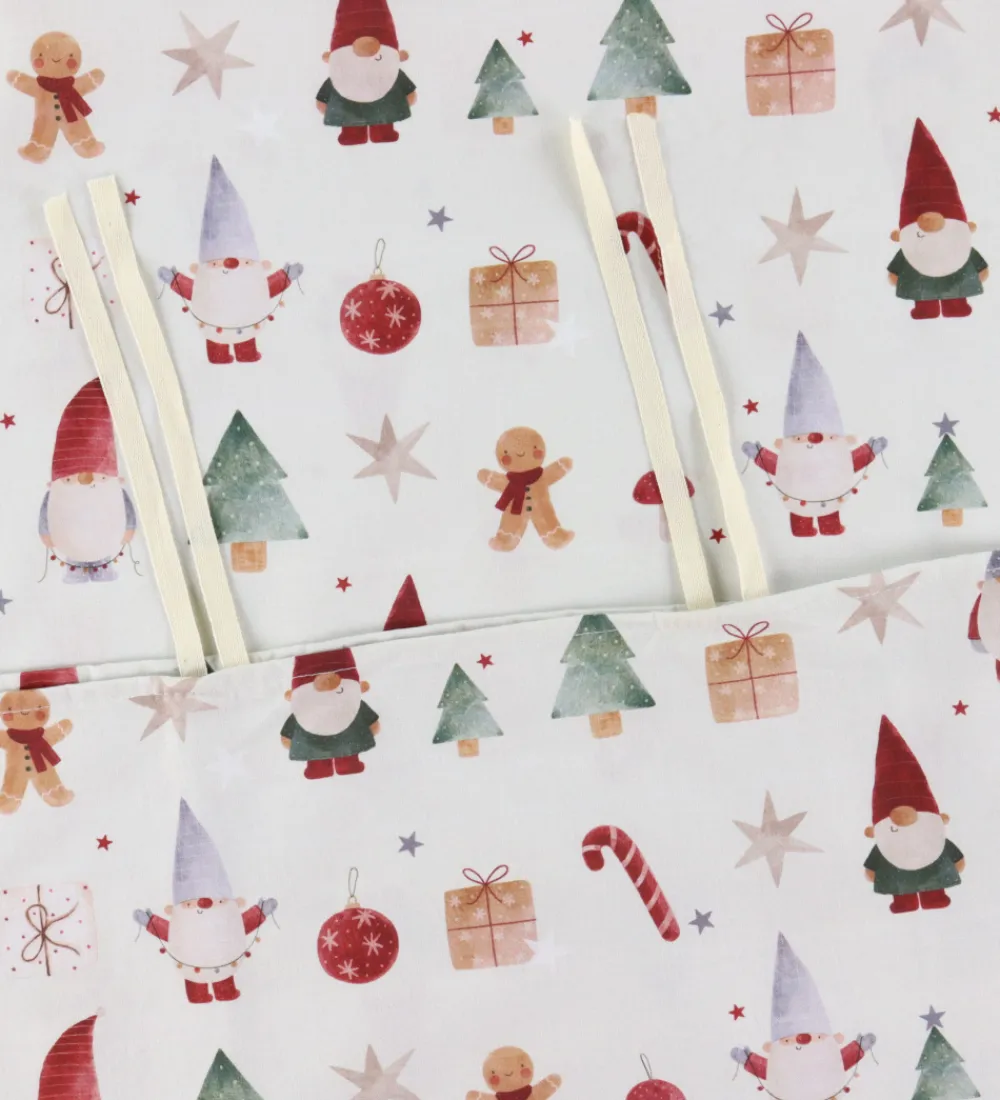 Nørgaard Madsens Sengetøj|Sengetøj - Voksen - Julemotiv