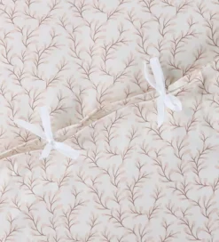 Nørgaard Madsens Sengetøj|Sengetøj - Voksen - Hvid m. Mauve Grene