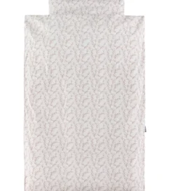 Nørgaard Madsens Sengetøj|Sengetøj - Voksen - Hvid m. Mauve Grene