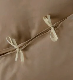 Nørgaard Madsens Sengetøj>Sengetøj - Voksen - Taupe