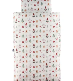 Nørgaard Madsens Sengetøj>Sengetøj - Baby - Julemotiv