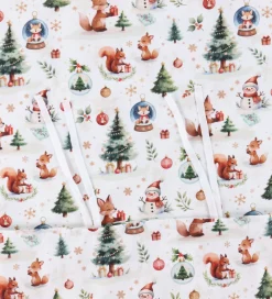 Nørgaard Madsens Sengetøj>Sengetøj - Voksen - Julemotiv