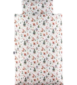 Nørgaard Madsens Sengetøj>Sengetøj - Voksen - Julemotiv