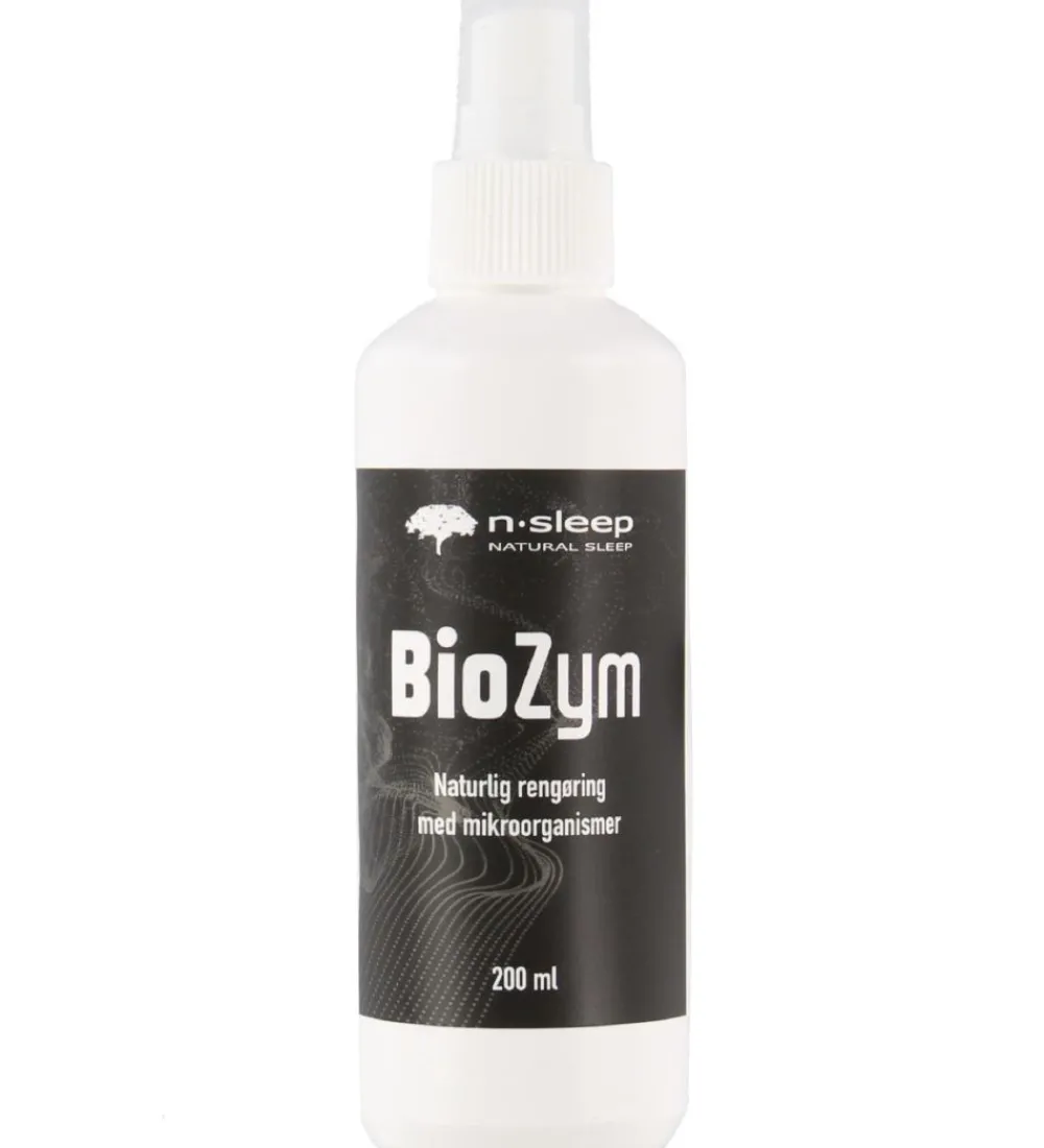 Nsleep Plejeprodukter|Skoplejeprodukter>- Biozym - 200ml
