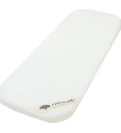 Nsleep Madrasser|Barnevognsmadras - Naturlatex - 36x96 cm - Hvid