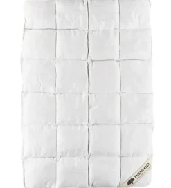 Nsleep Dyner|Dyner|Dyne - Baby - 70x100 cm - Kapok - Hvid