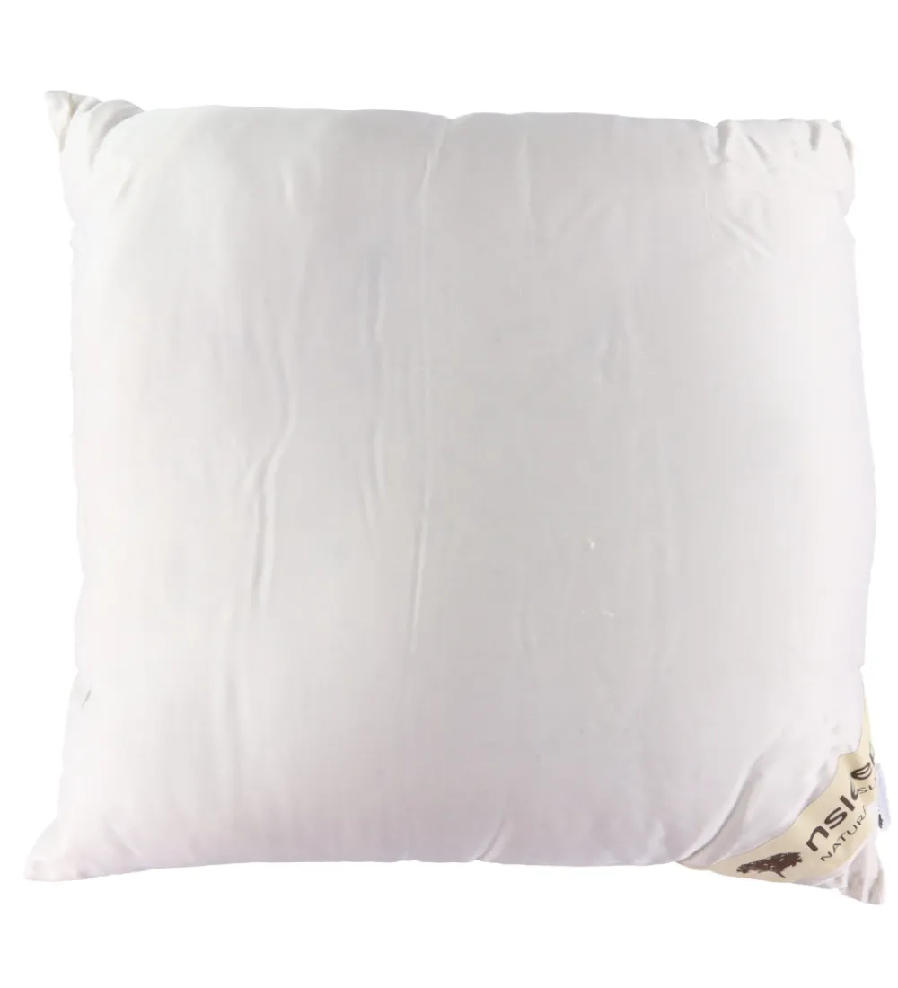 Nsleep Hovedpuder|Hovedpuder|Pude - 60x63 cm - Hvid