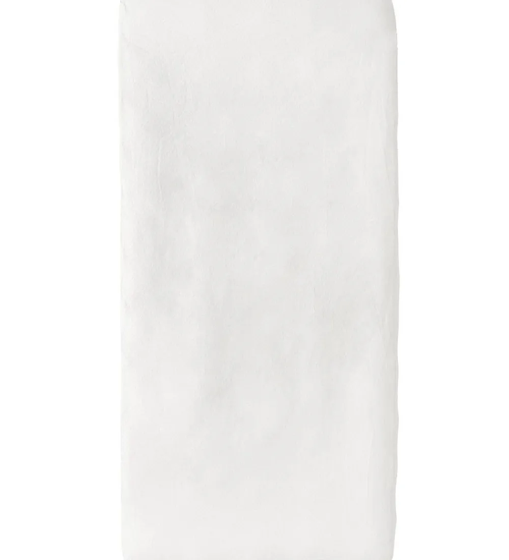Nsleep Lagner|Stræklagen - Baby - 60x120 cm - Hvid